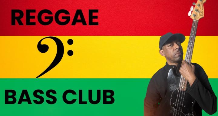 REGGAE BASS CLUB