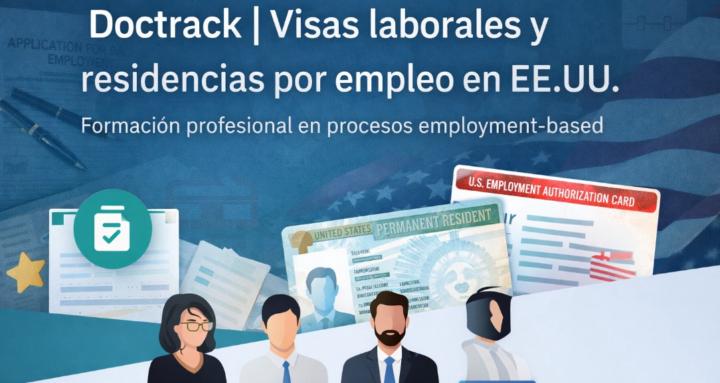 Doctrack | Visas & EB en USA