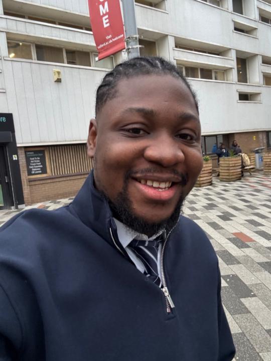 Oluwaseyi Taiwo