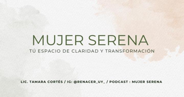 MUJER SERENA