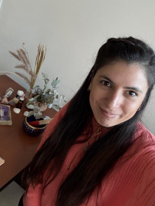 Samanta Mailen Castillo Camilo