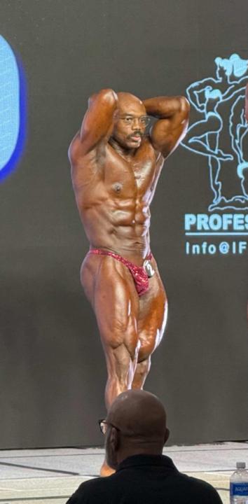 Louis Alfred Nickolas Stalwart