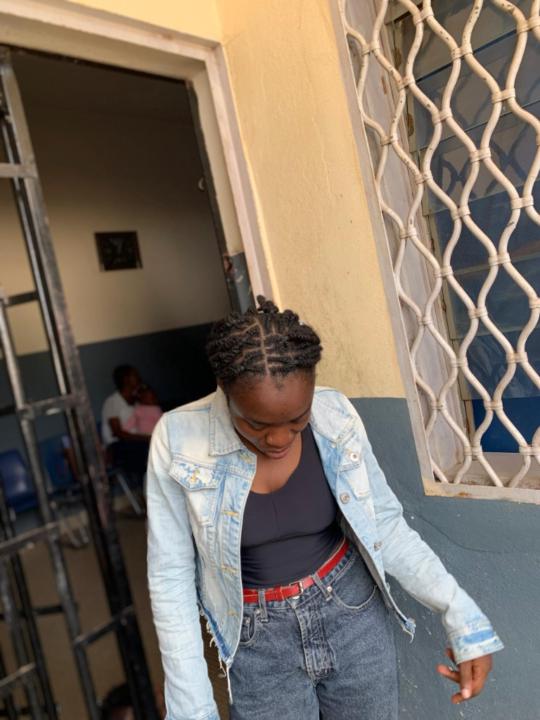 Franchesca Nboudie