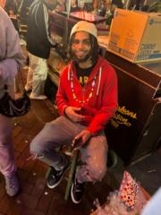 Javante Brown