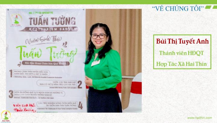 Tuyết Anh Bùi Thị