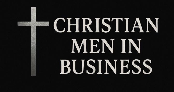 Christian Men in Business 