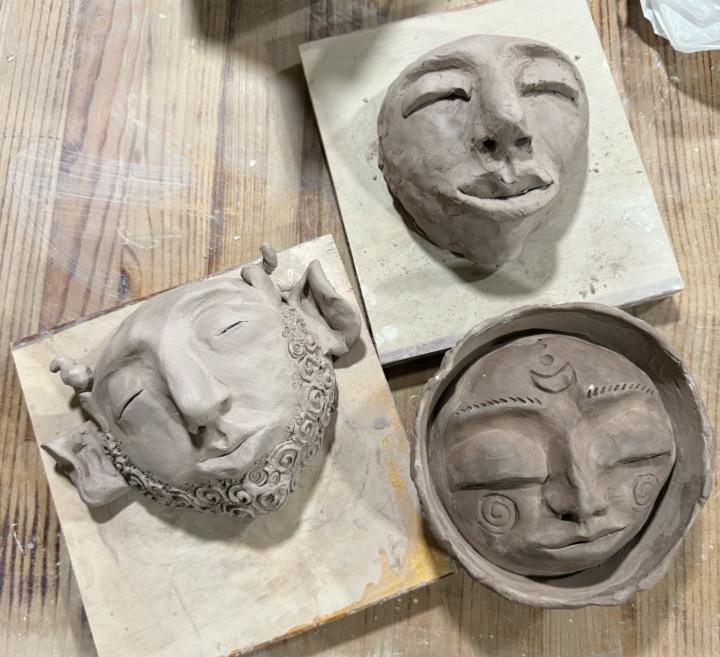 WIP (Works in Progress)