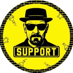 HeisenbergPod Support