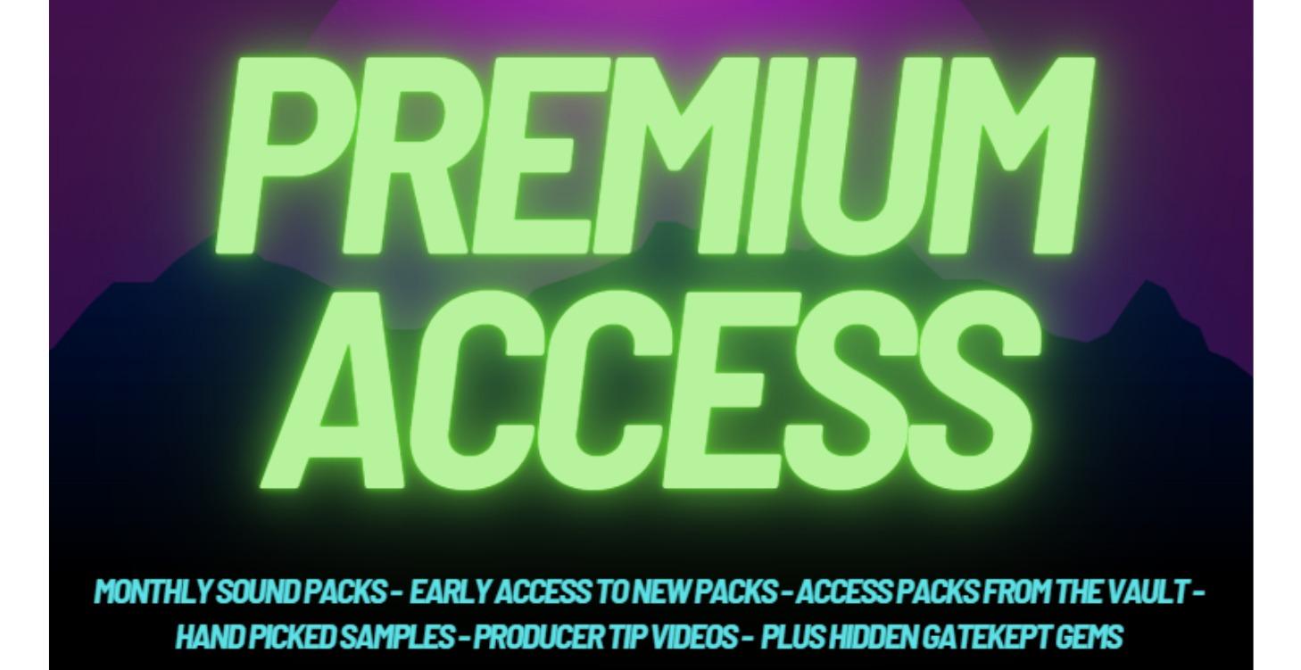 PREMIUM ACCESS