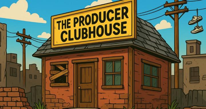 The Producer Clubhouse