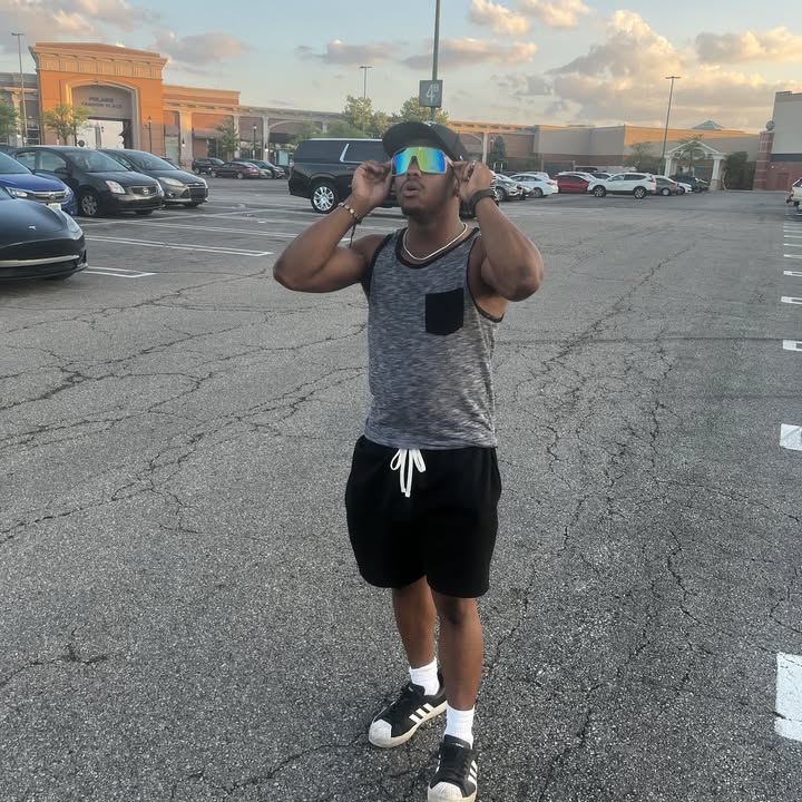 Levi-Jolah Blackshear