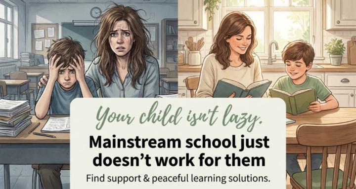School Refusal Support Circle