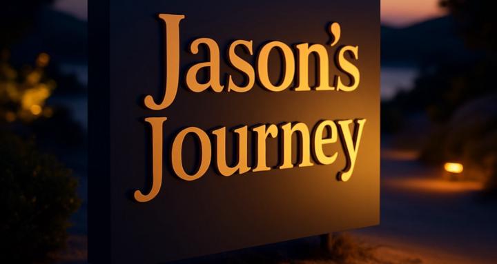 Jason’s Journey