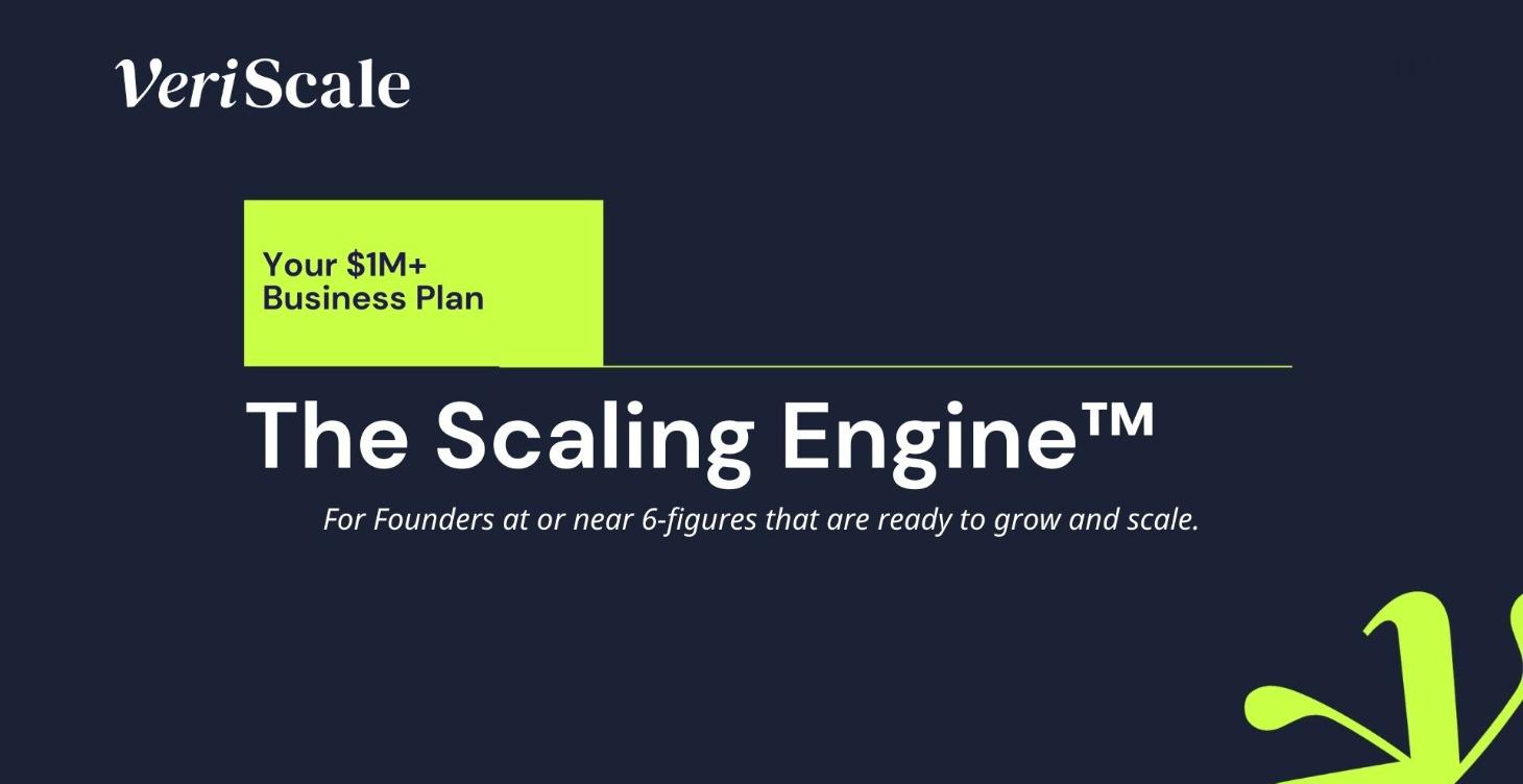 The Scaling Engine™