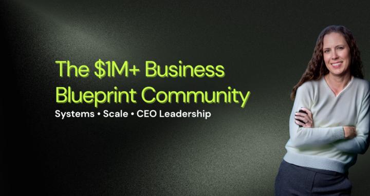 Your $1M+ Business Blueprint