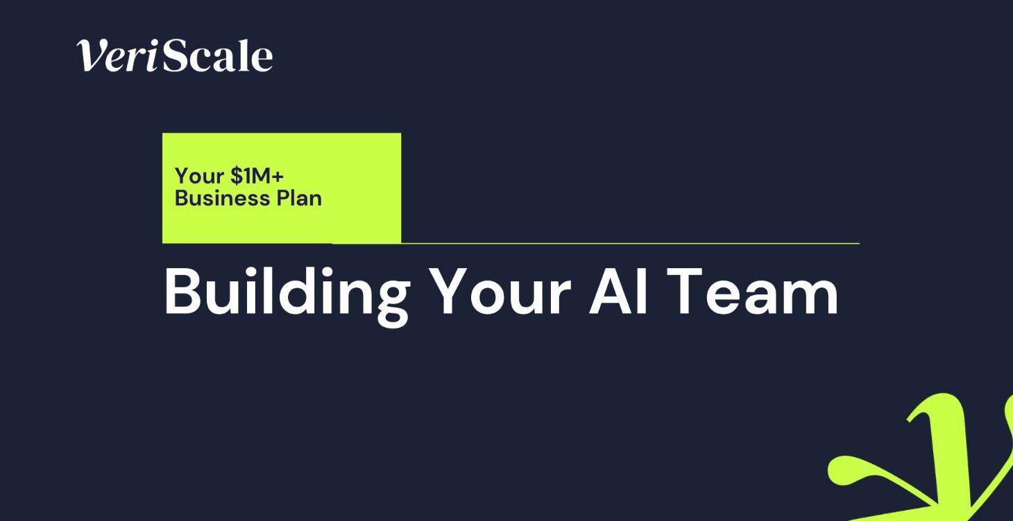 Activate Your AI Leadership Team