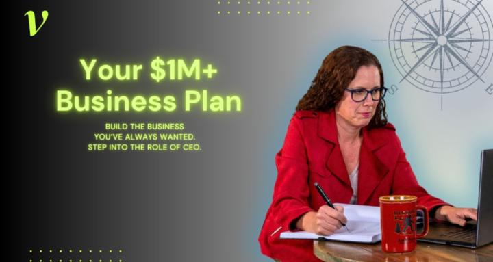 Your $1M+ Business Plan