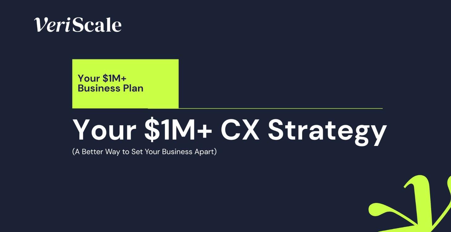 Your $1M Client Experience