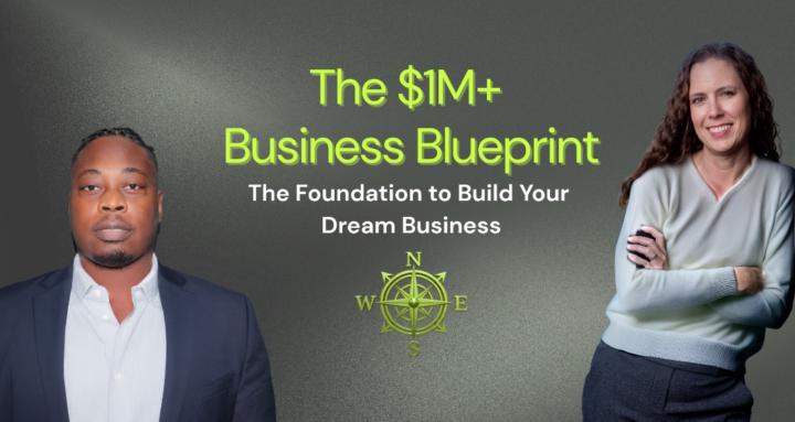 Your $1M+ Business Blueprint