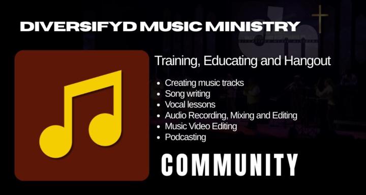 Diversifyd Music Community