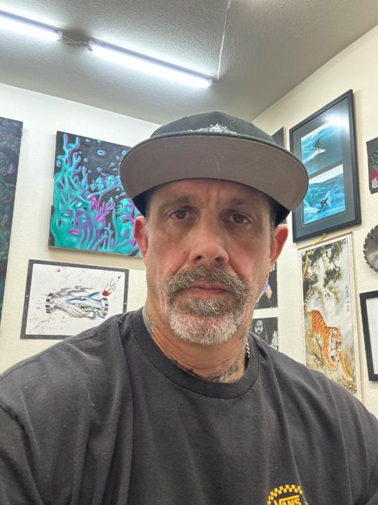 Mark Claunch