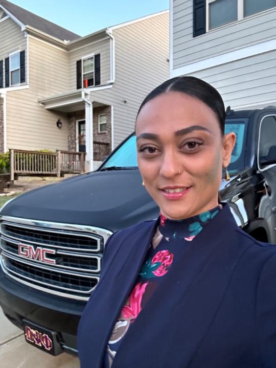 Khadija AliSamhoul-Harris