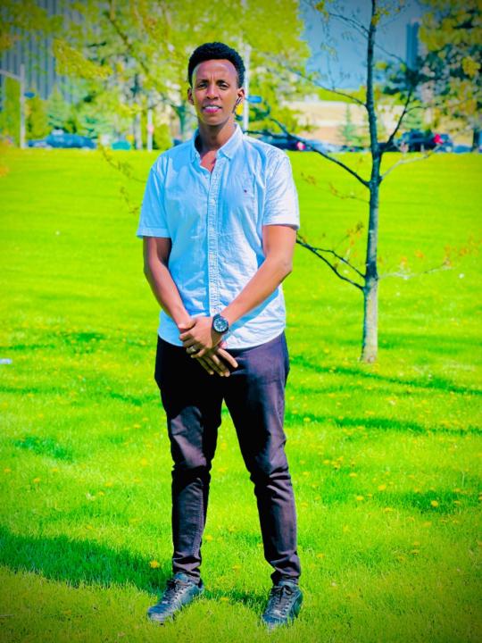 Zuhaib Dirie