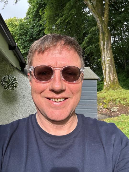 Graham Robertson