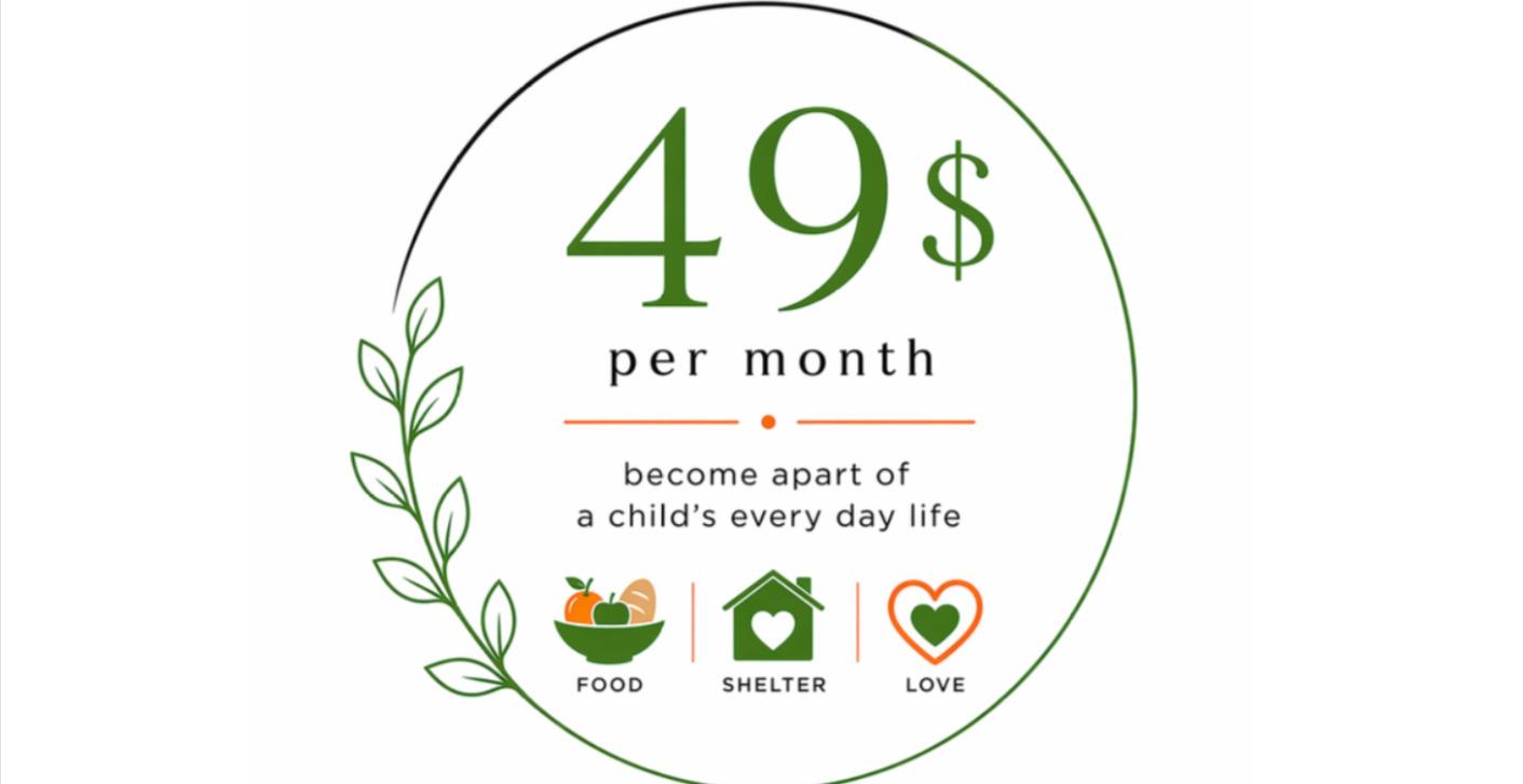 Sponsor a Child’s Daily Life