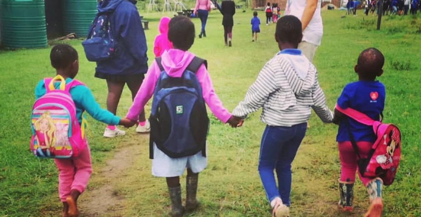 Sponsor a Child’s Daily Life
