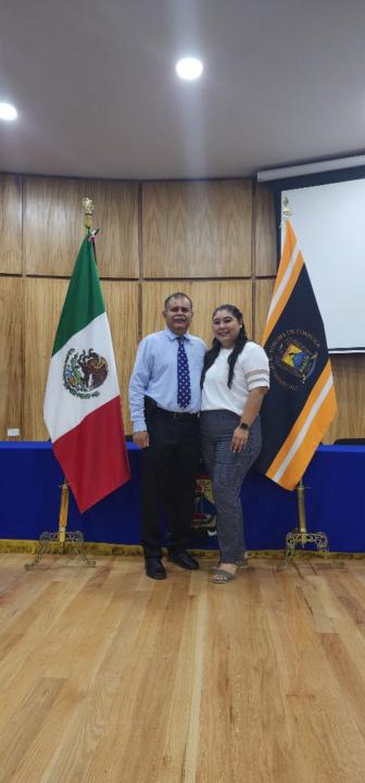 Luis Ervey Chacón Garza