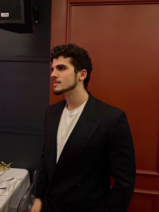 Matteo Vidili