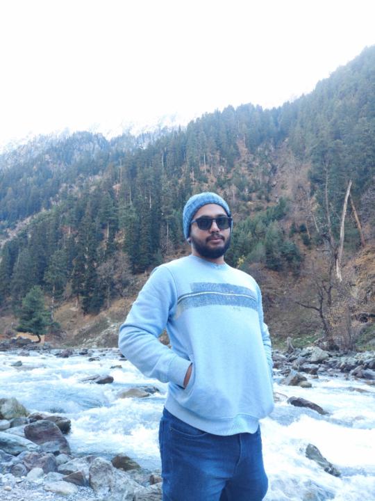 Ayush Agnihotri