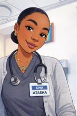 Atasha Lawrence