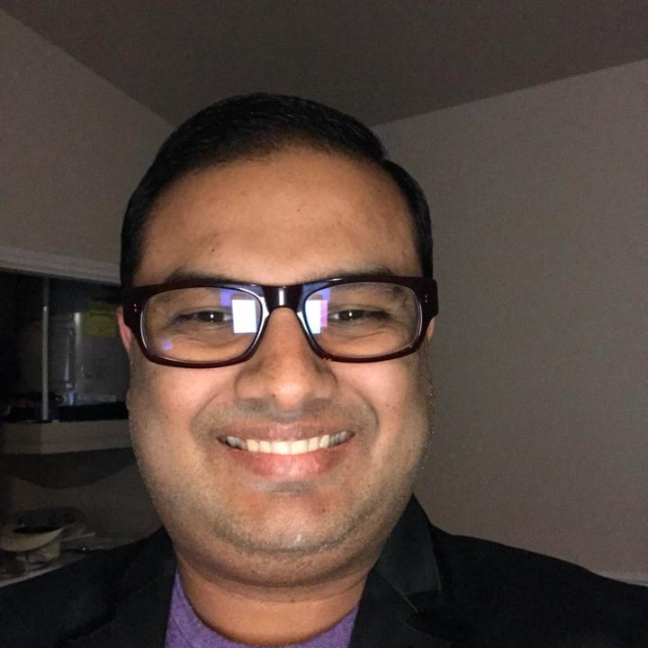 Anil Mahadev