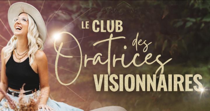 Le Club des Oratrices 