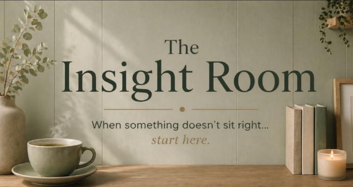 The Insight Room