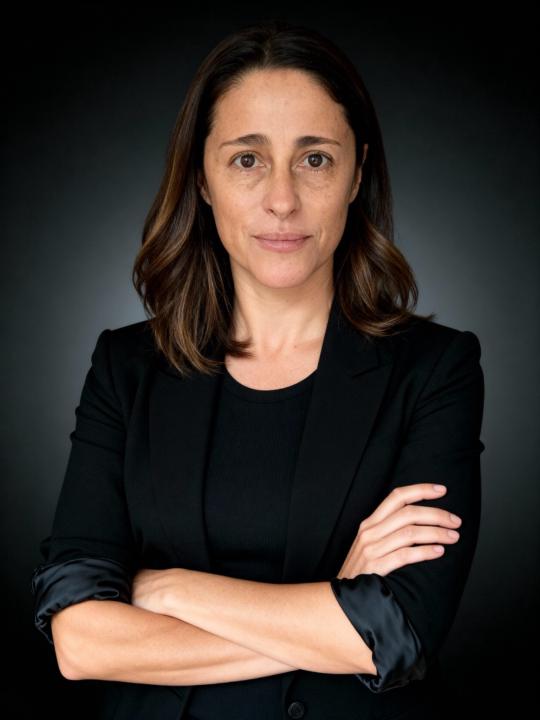 Larisa Vergara fosado