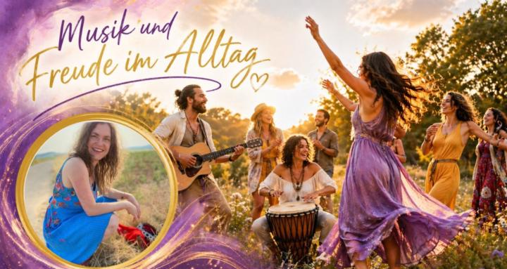 🎵Musik und Freude im Alltag🎶