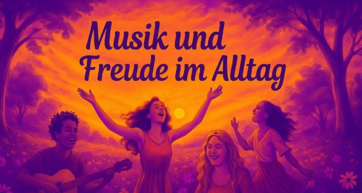 🎵Musik und Freude im Alltag🎶