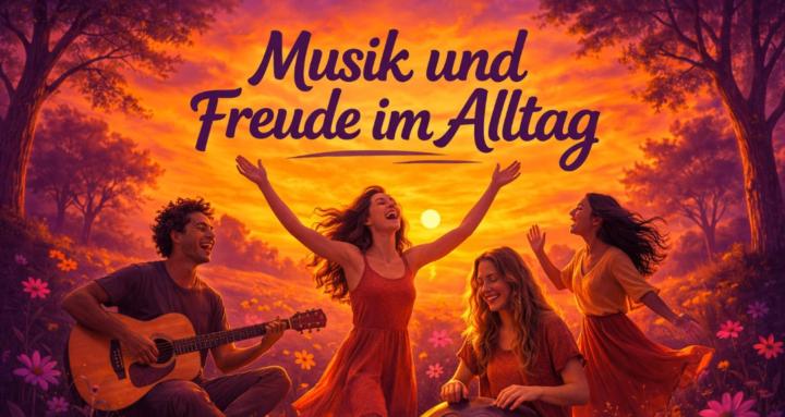 🎵Musik und Freude im Alltag🎶