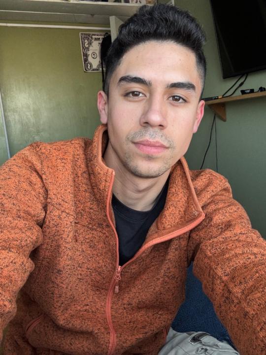 Benjamin Carrasco