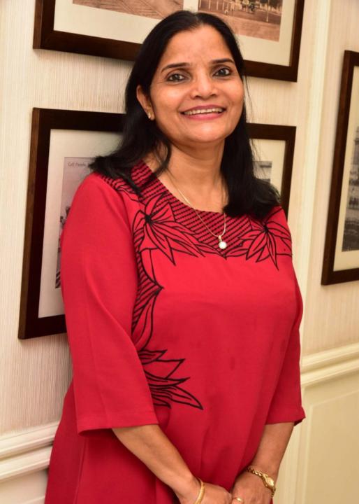 Rosaline Vaz