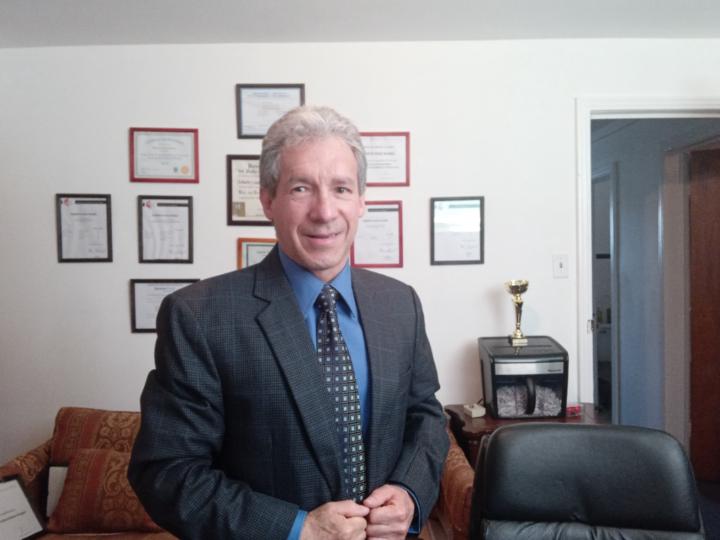 Roberto Diaz nunez