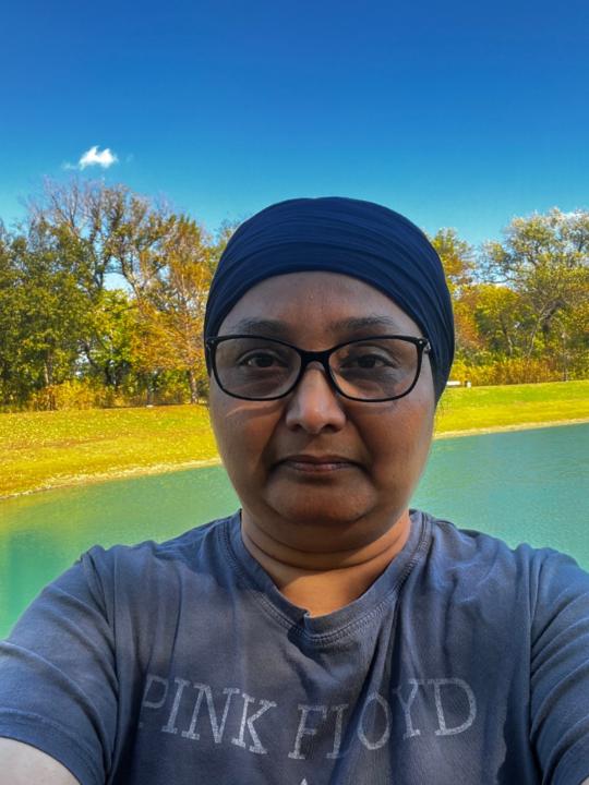 Simmerpreet Kaur