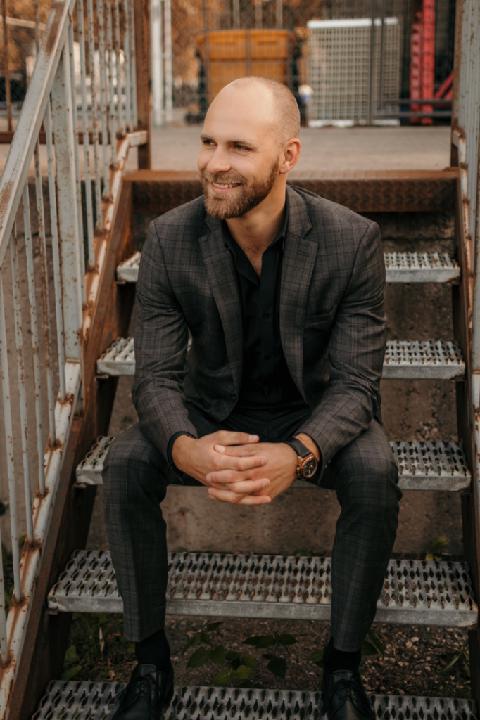 Colin Van Moorsel
