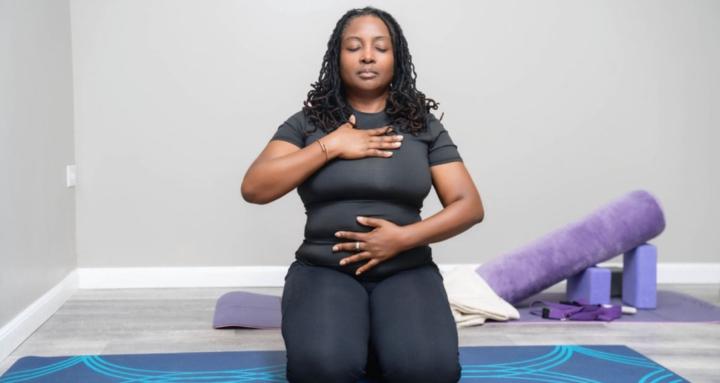 Embody Rooted Radiance Circle