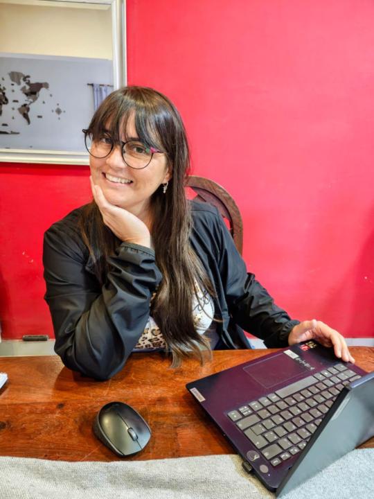 Maria Camila Galluccio