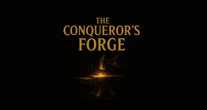 The Conqueror’s Forge
