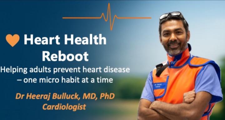 Heart Health Reboot 